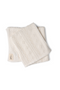 Braided Pointelle Knit Blanket