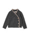 Knit Wrap Sweater