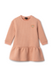 Quilted Smiley Love Dress