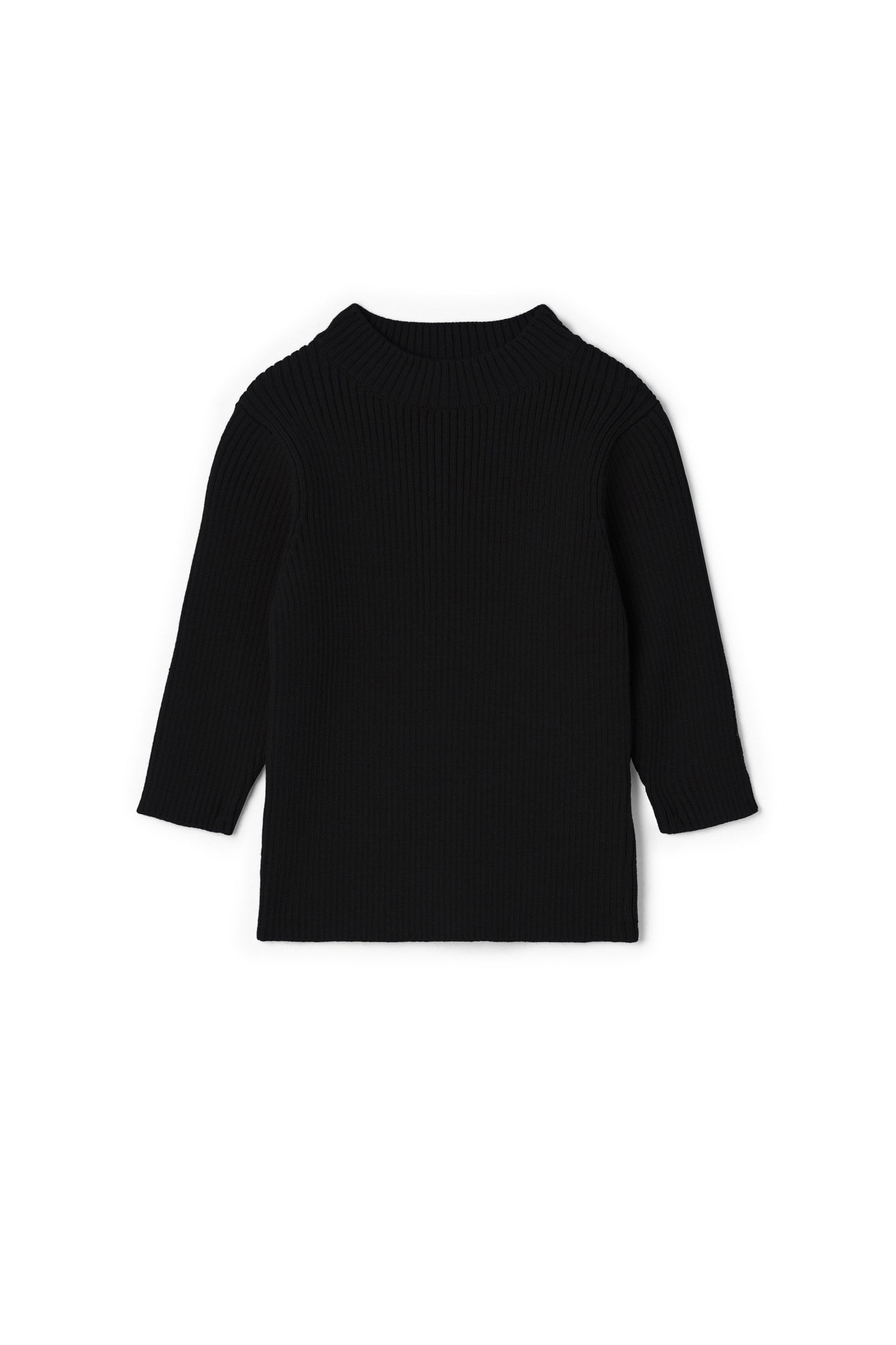 Mock Neck Top