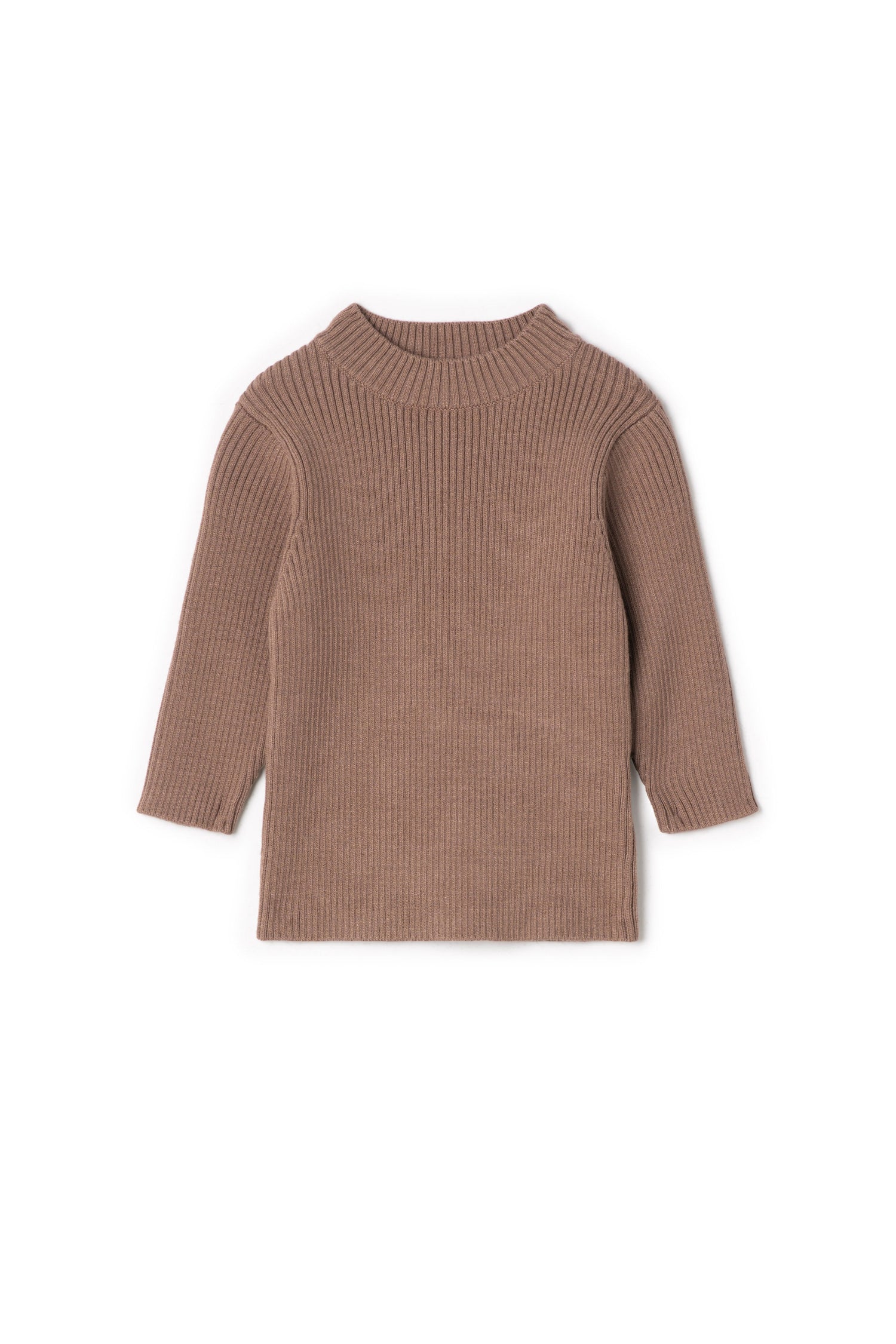 Mock Neck Top
