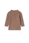 Mock Neck Top