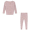 Mix Cable Knit Set