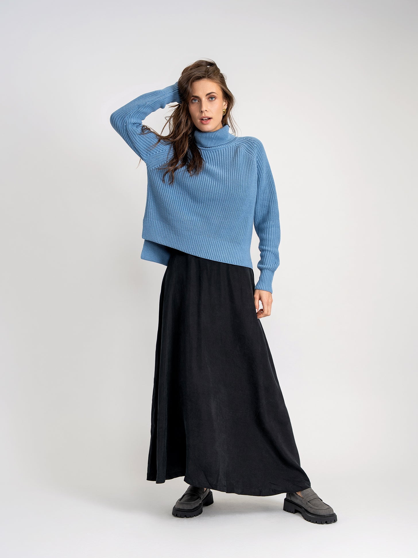 Chunky Knit Sweater