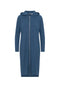 Zip Up Hoodie Dress