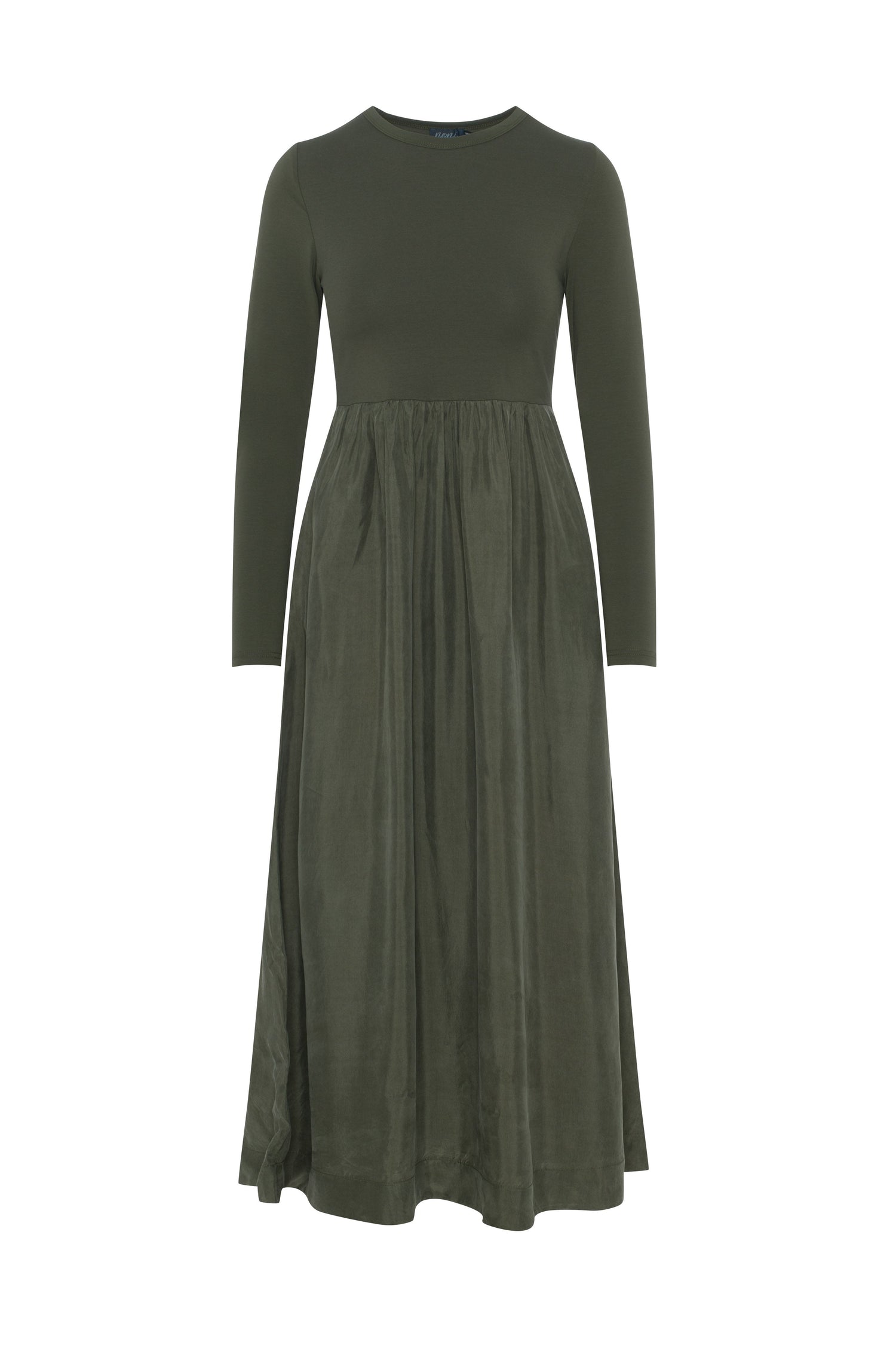 Suede Dress