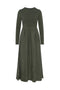 Suede Dress
