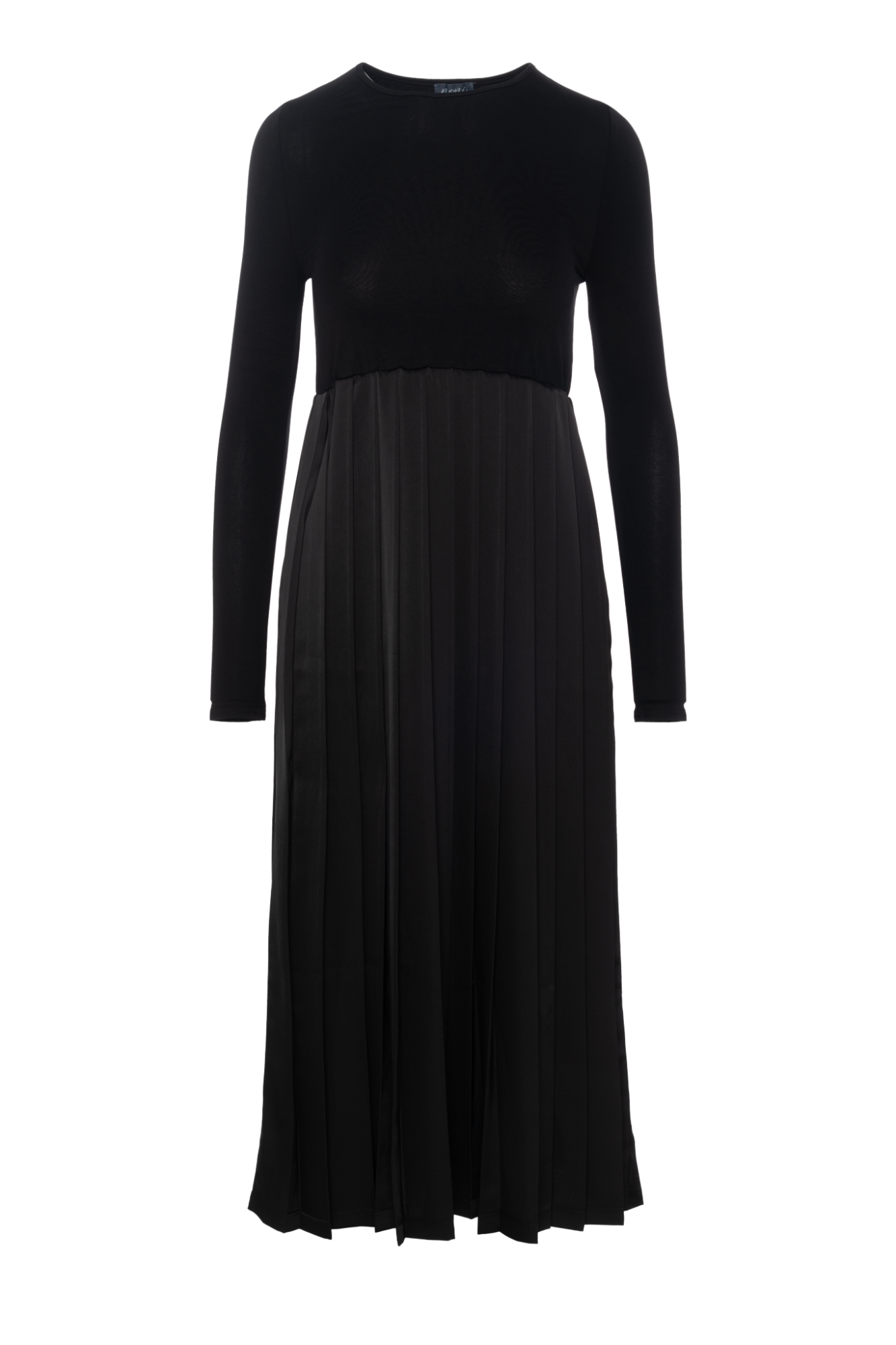 Pleated Dress