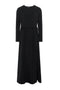 Modal Satin Slip Dress