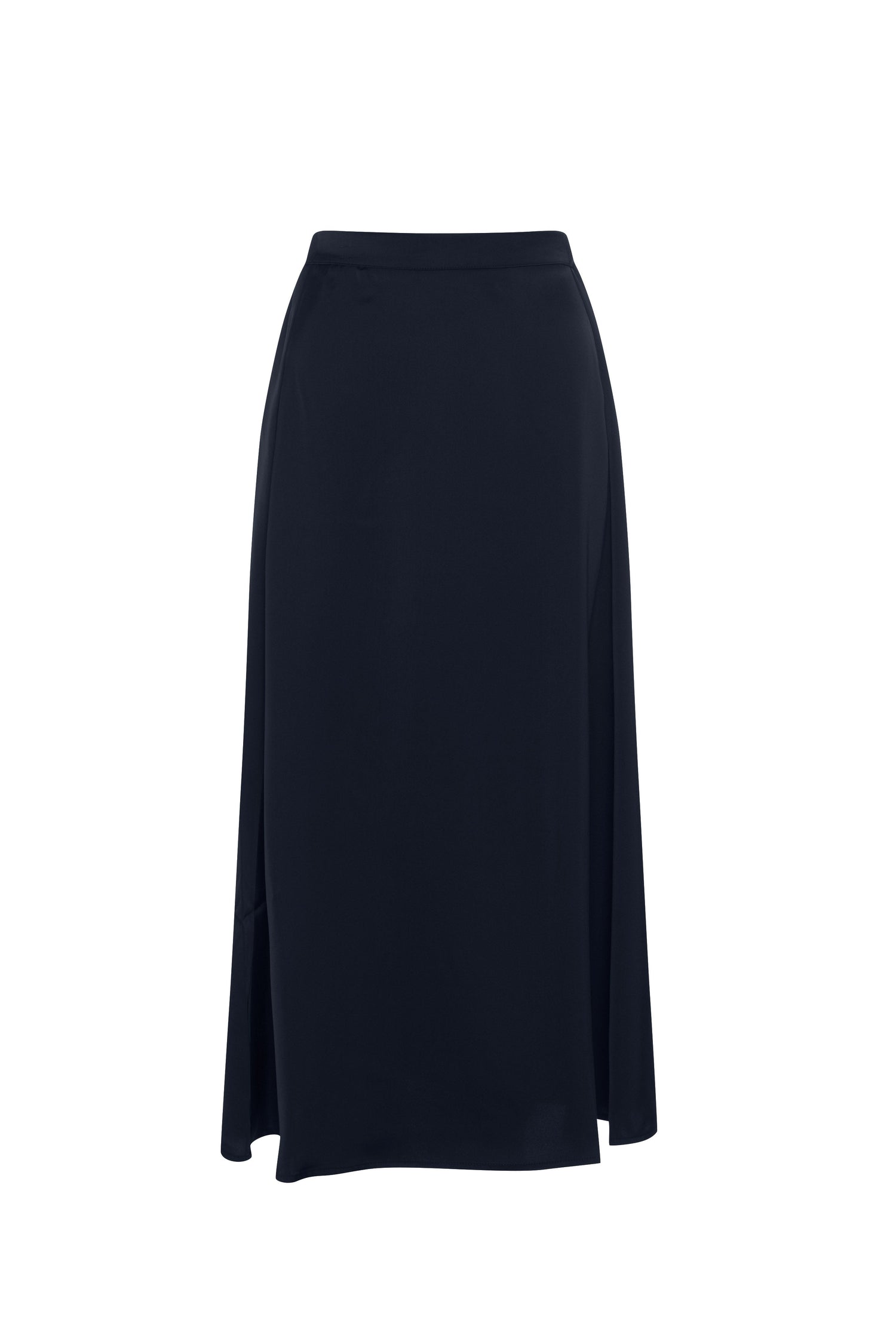 Satin Skirt
