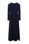 Modal Satin Slip Dress