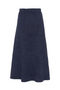 Paneled Skirt