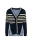 Cardigan Shirt Combo