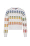 Multicolor Knit Sweater