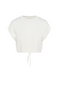 Crop Knit Vest