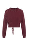 Crop Knit Sweater