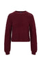 Heart Knitted Sweater