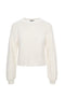 Heart Knitted Sweater