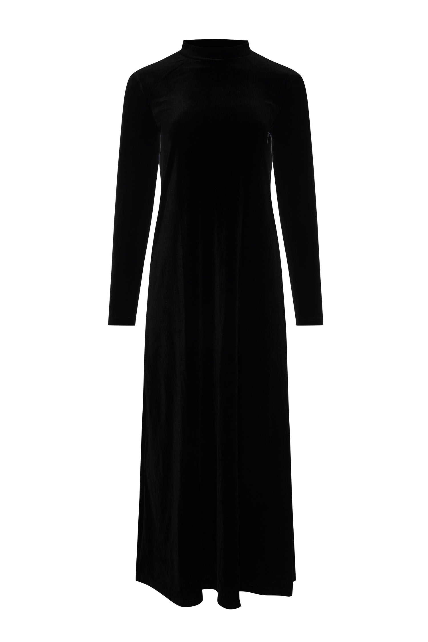 Velour Robe