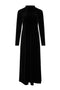Velour Robe