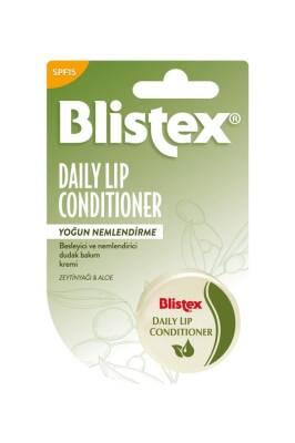 Blistex Daily Lip Conditioner Spf15 - Moisturizing Lip Care with Natural Antioxidants & Spf 15 Protection