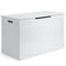 Wooden Toy Box Kids Storage Chest Bench