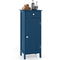 Wooden Storage Free-Standing Floor Cabinet with Drawer and Shelf