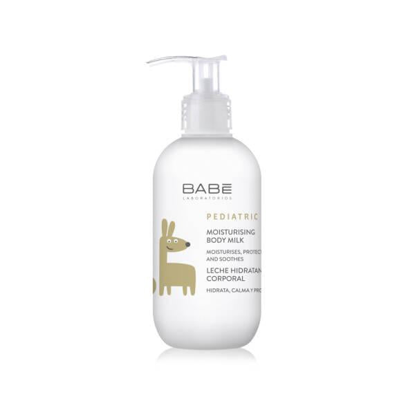 Babe Pediatric Moisturizing Body Milk - Gentle Care | 100ml