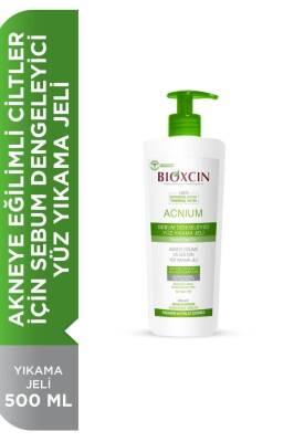 Bioxcin Acnium Face Wash - Sebum Control | 500ml