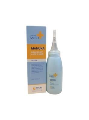 CeceMed Manuka Dandruff Hair Lotion 75 ml - Anti-Dandruff, Natural Hair Care for Oily Hair