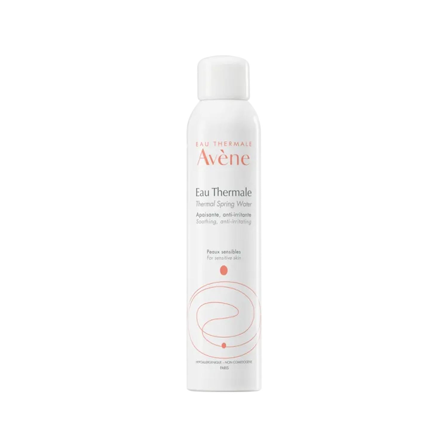 Avene Thermal Water Spray 300ml - Soothing Skincare for Sensitive Skin Relief
