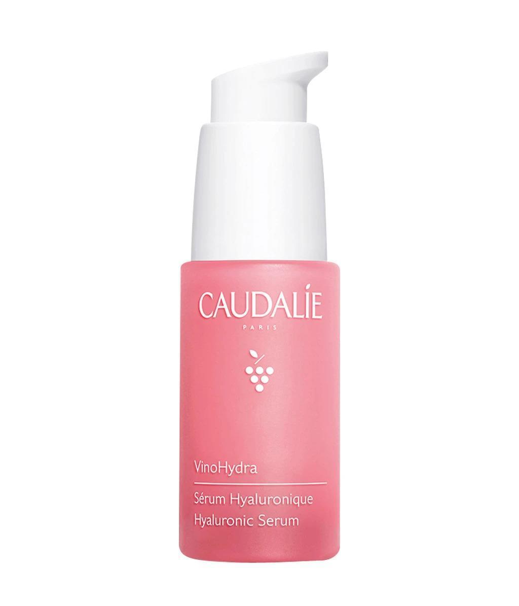 Caudalie VinoHydra Hyaluronic Serum - Natural Hydrating Face Serum for All Skin Types