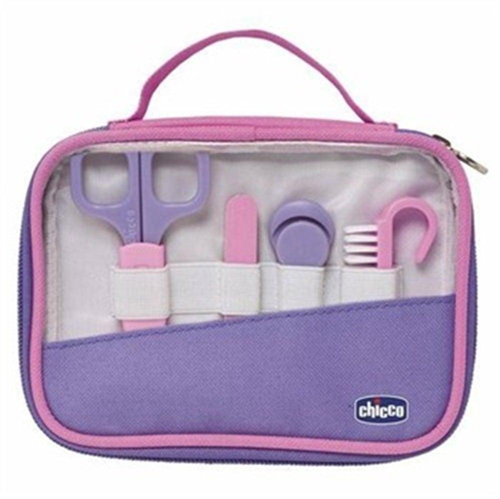Chicco Baby Nail Care Set - Safe & Effective Newborn Nail Trimming Solution for Parents