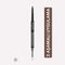 Flormar Triple Brow Pencil with Powder and Brush - Multi-Functional Eyebrow Makeup