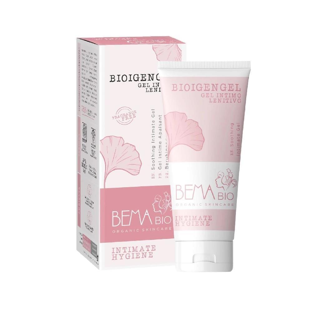 Biogen Vaginal Moisturizing and Lubricating Gel: Organic Aloe Vera, Hyaluronic Acid for Natural Dryness Relief & Enhanced Comfort