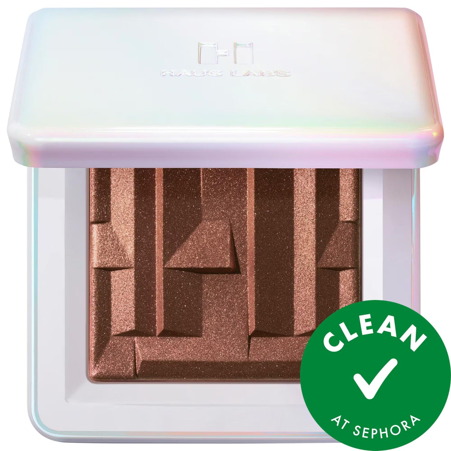 Bio-Radiant Clean Gel-Powder Illuminating Highlighter with Fermented Arnica - Vegan, Talc-Free, Cruelty-Free & Gluten-Free