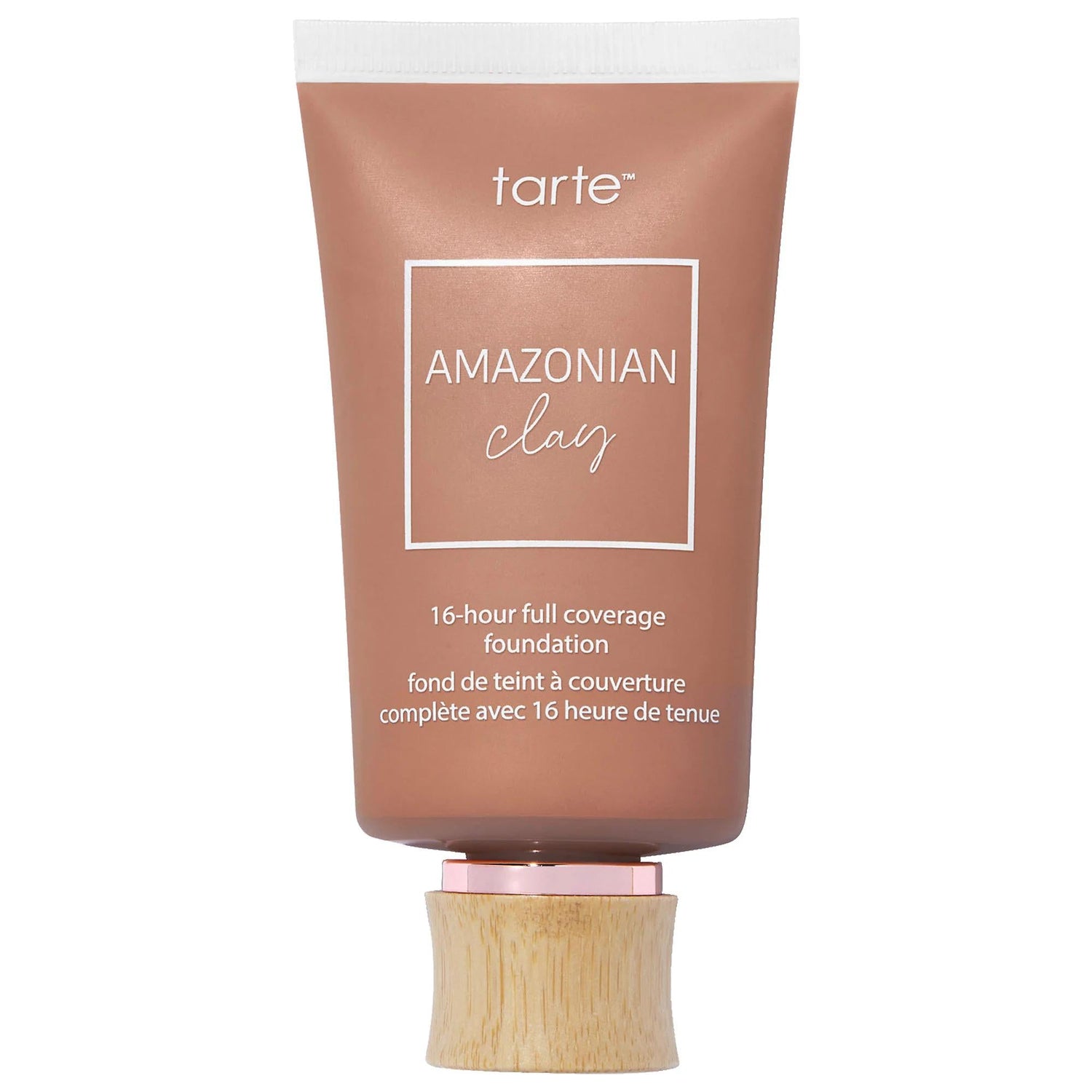 Charlotte Tilbury Amazonian Clay 16-Hour Full Coverage Matte Foundation - Long Lasting, Vegan, Gluten Free, Cruelty Free