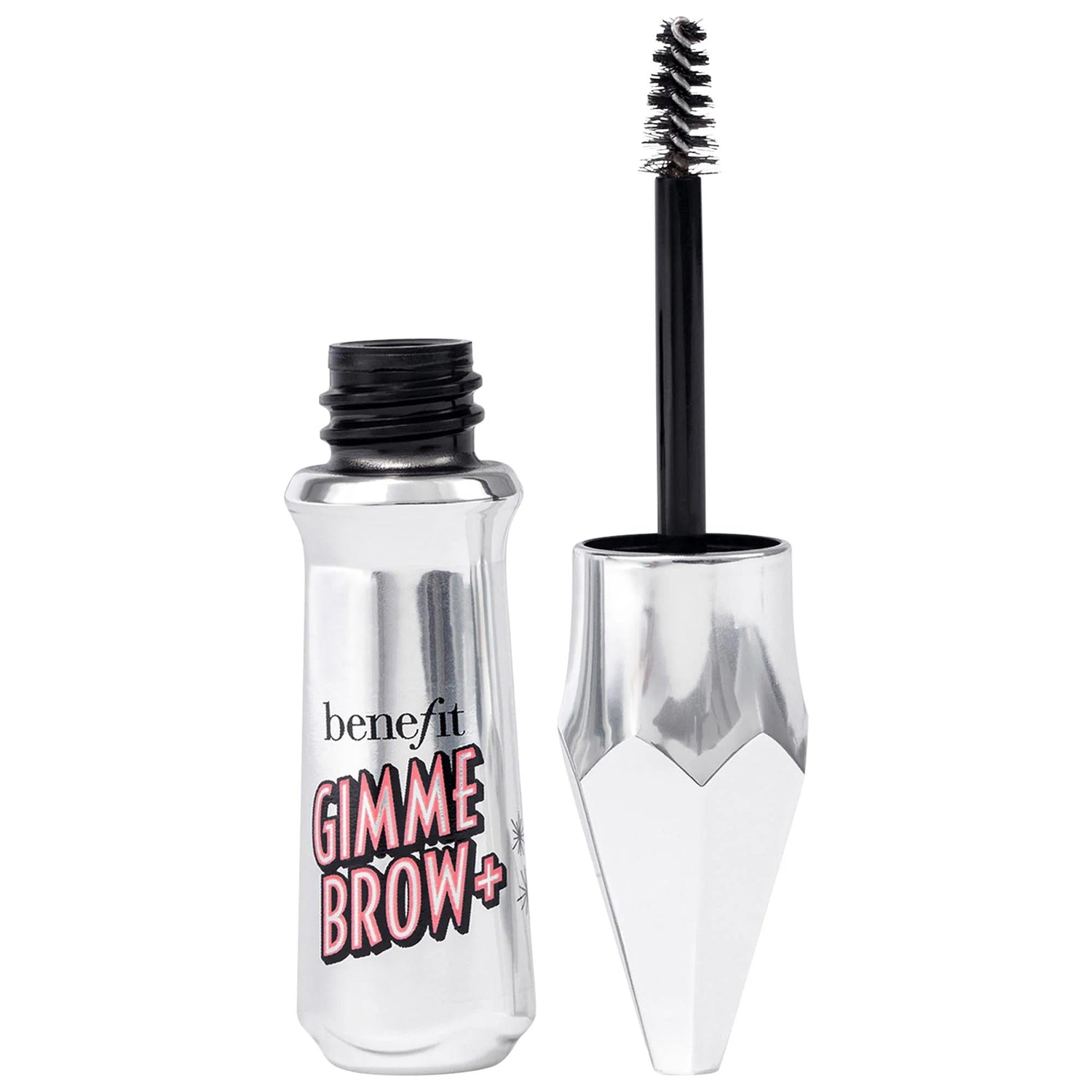 Benefit Gimme Brow+ Tinted Volumizing Eyebrow Gel - Microfiber Enriched Formula for Fuller Brows