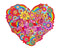 Colorful Butterfly Animal Wooden Puzzles