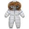 Fashion Baby One Piece Snowsuit