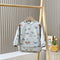 New Children's Waterproof Inside-out Wear Anti-dirty Overclothes