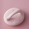 Baby Shower Brush To Remove Dandruff Silicone Scrubbing Cotton Shampoo Artifact
