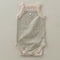 Newborn Cotton Sleeveless Jumpsuit Vest Garments