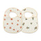 Thin Kids' Bib Pure Cotton Waterproof Gauze Saliva Towel