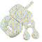 Baby Stroller Sleeping Pad Baby Body Support Cushion