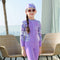Fashion Boys And Girls One-piece Diving Swimsuit