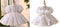 Princess Dress Light Luxury Minority High-end Flower Birthday Host Pettiskirt