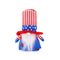 Doll Round Top Hat Plush Faceless