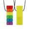 Chewing pendant baby teeth grinding stick