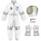 Children's Creative Astronaut Gloves Festival Party Performance Cosplay Clothes